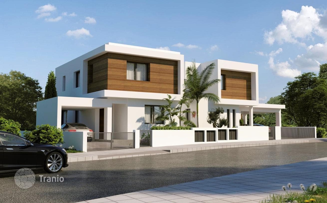 3-комнатная вилла 150 м² в Лакатамии, Кипр, фото 4