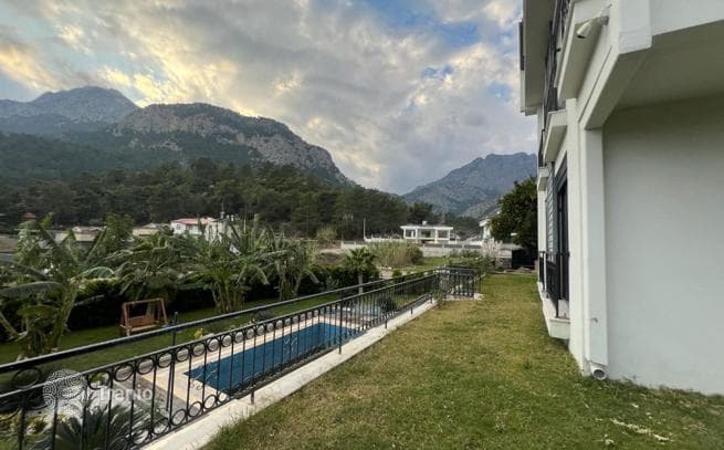 5-Bedroom (5+1) Villa with Sea and Mountain Views in Geynyuk, Kemer, Antalya, photo 5