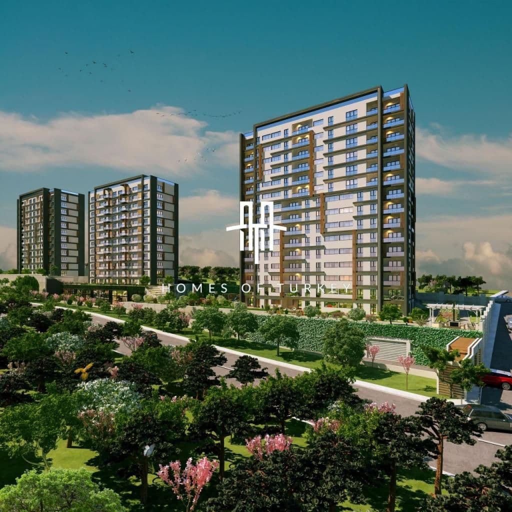 Апартаменты в Стамбуле, Турция, 133 м², фото 2