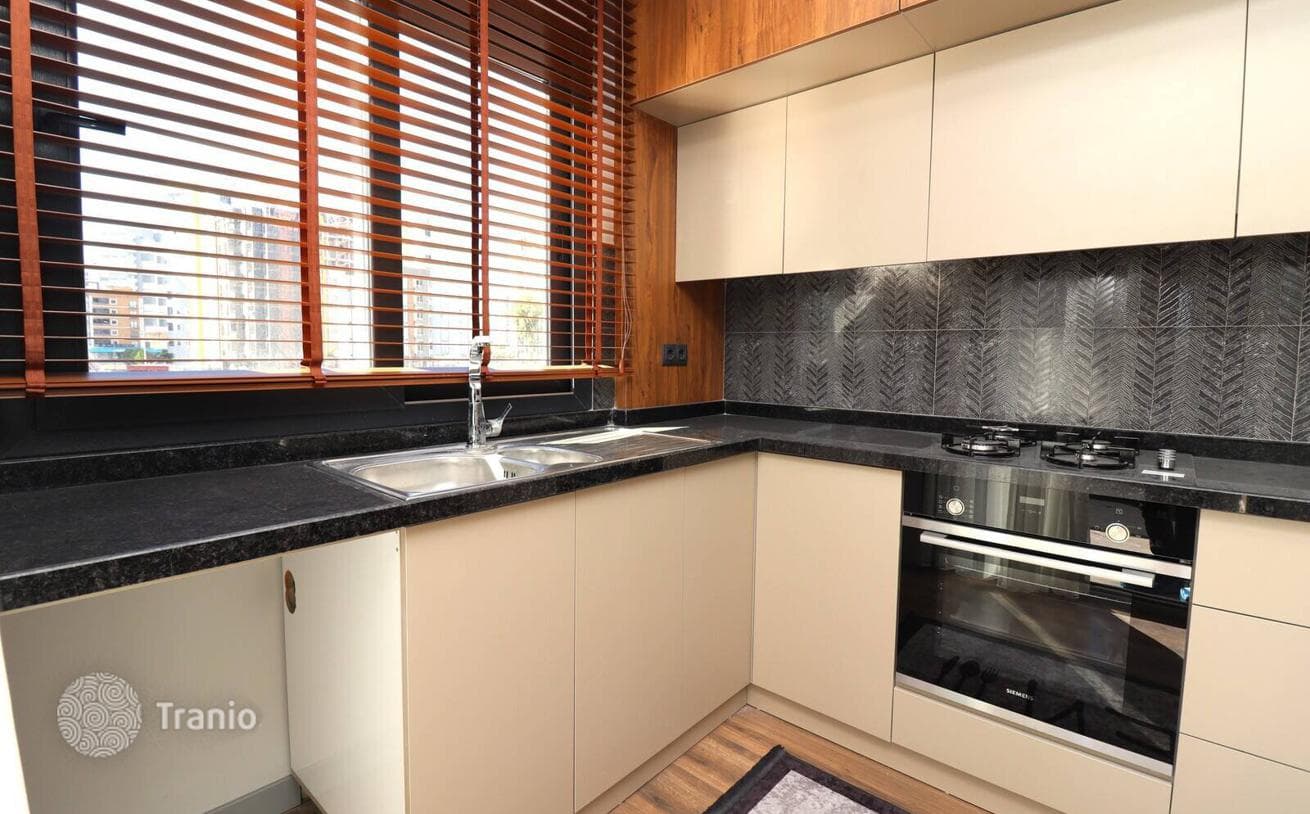 1–2-Bedroom Apartments with Extra Bathrooms in Tece, Mersin, photo 5