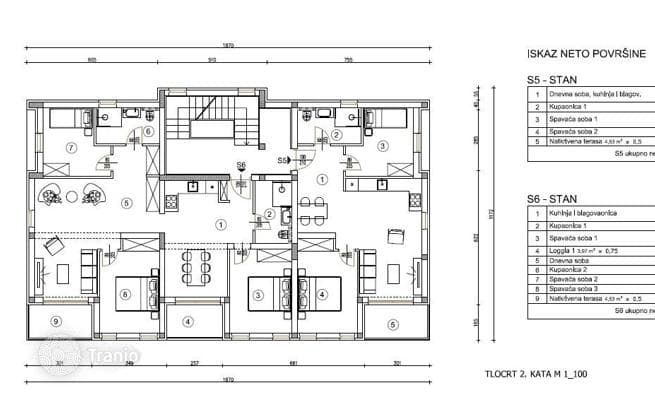 3-Bedroom Apartment in New Build in Pula, Croatia, photo 3