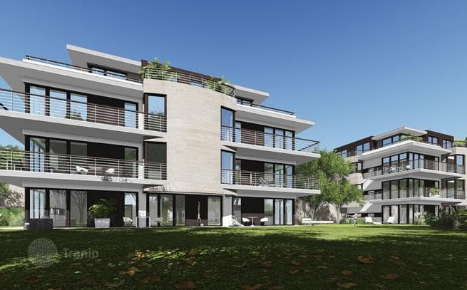 3-комнатная квартира 90 м² в Районе III (Обуде), Венгрия, фото 2