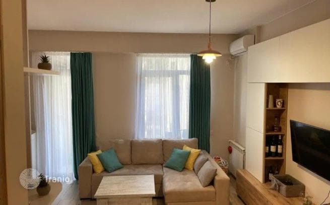 Studio Apartment in Saburtalo, Tbilisi, photo 4