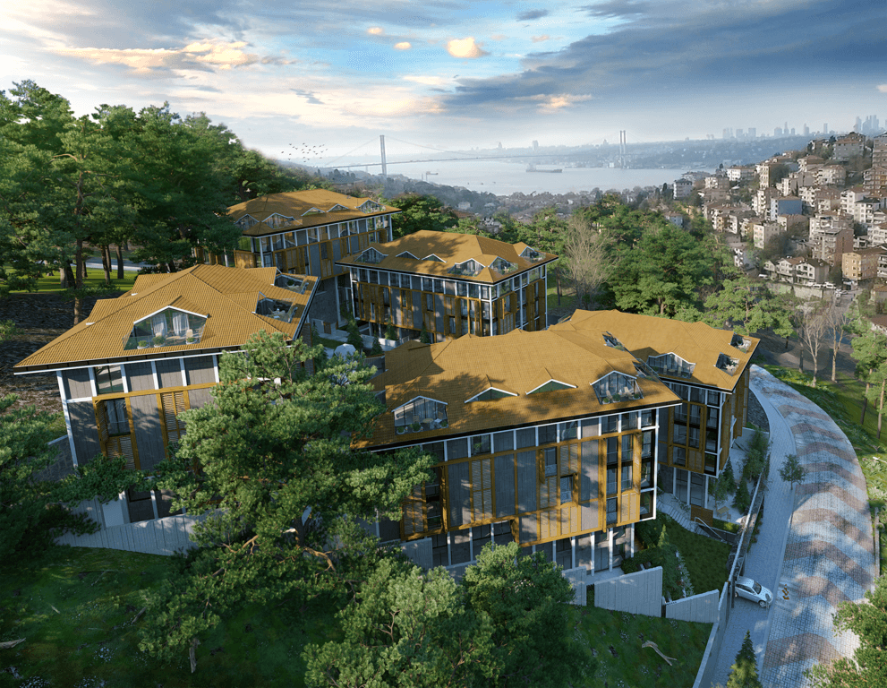 Квартира в Стамбуле, Турция, 106 м², фото 2