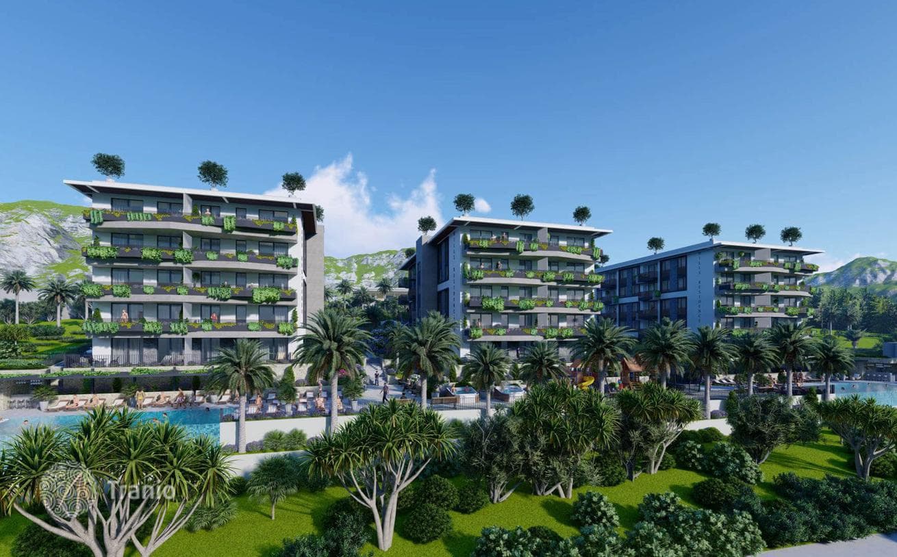 2-Bedroom Apartment in New Build in Makarska, Croatia, photo 4