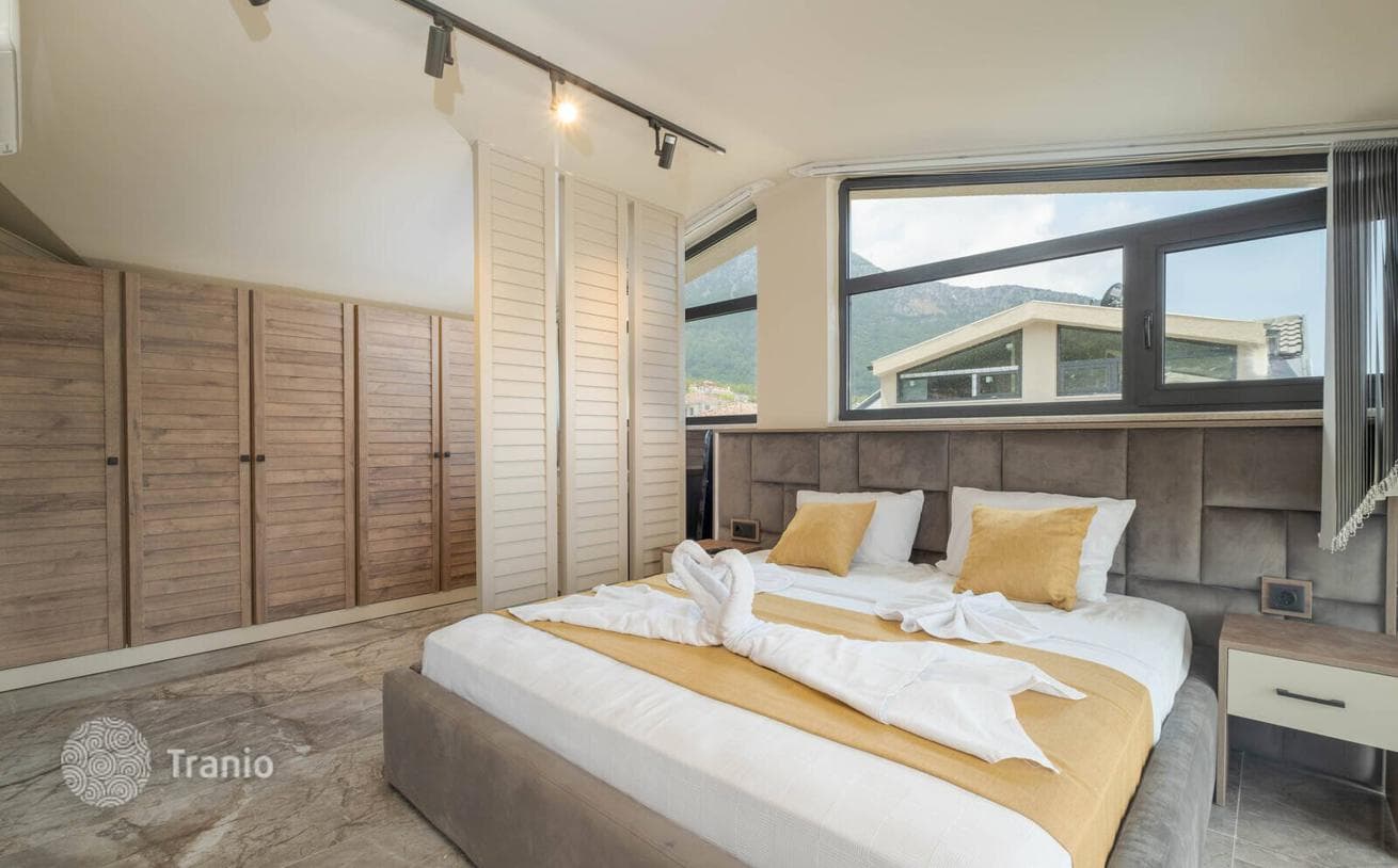 3-Bedroom (3+1) Villa with Private Heated Pool and Sauna in Oludeniz, Fethiye, photo 3