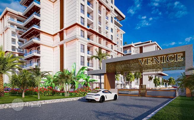 New Apartments with Venice-Style Canal in Famagusta, photo 5