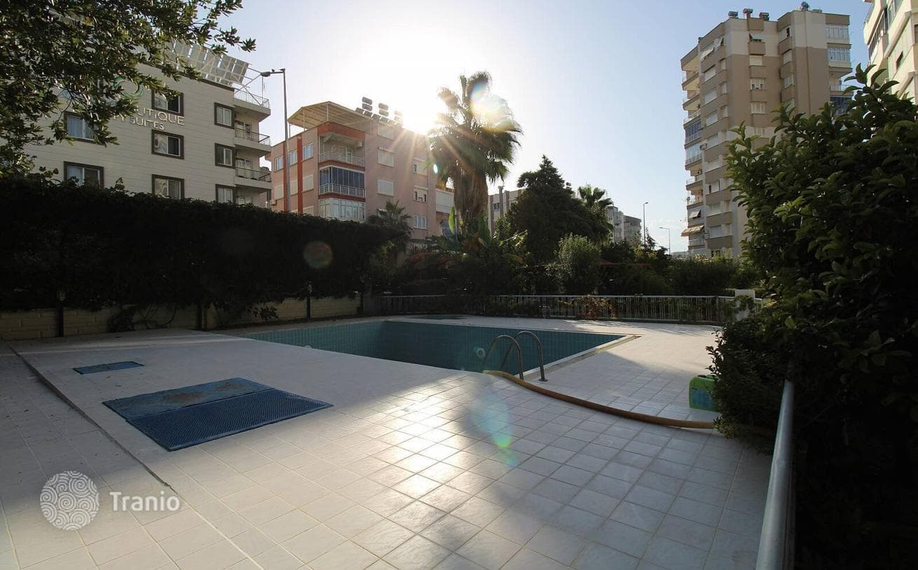 3-Bedroom Apartment with Shared Pool in Muratpasa, Antalya, photo 5