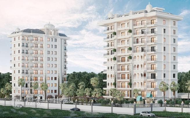 New Apartments in Avsallar, Alanya, photo 5