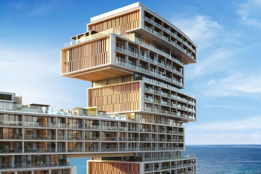 Апартаменты в Дубае, ОАЭ, 221 м², фото 2