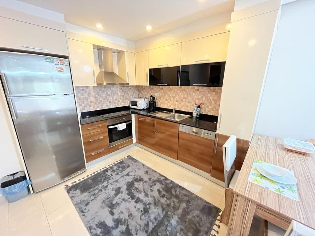 Квартира в Алании, Турция, 65 м², фото 4
