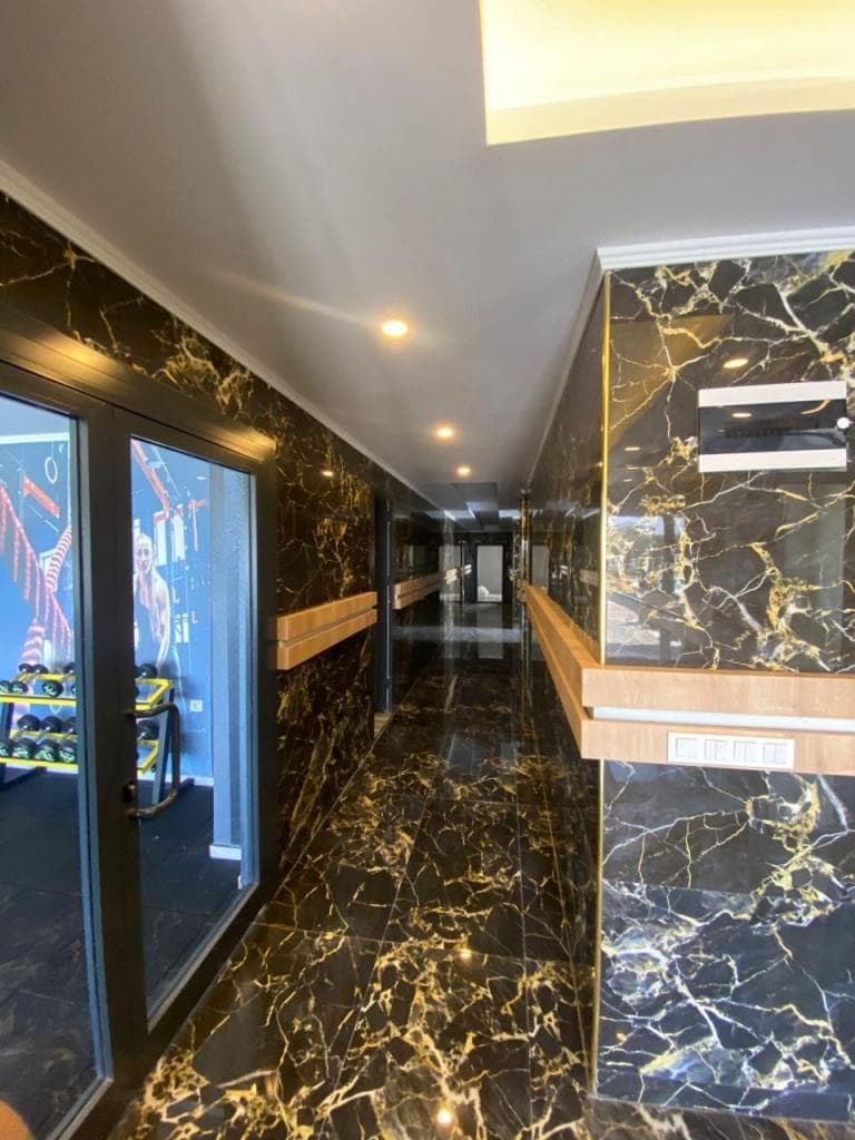 Квартира в Авсалларе, Турция, 70 м², фото 3