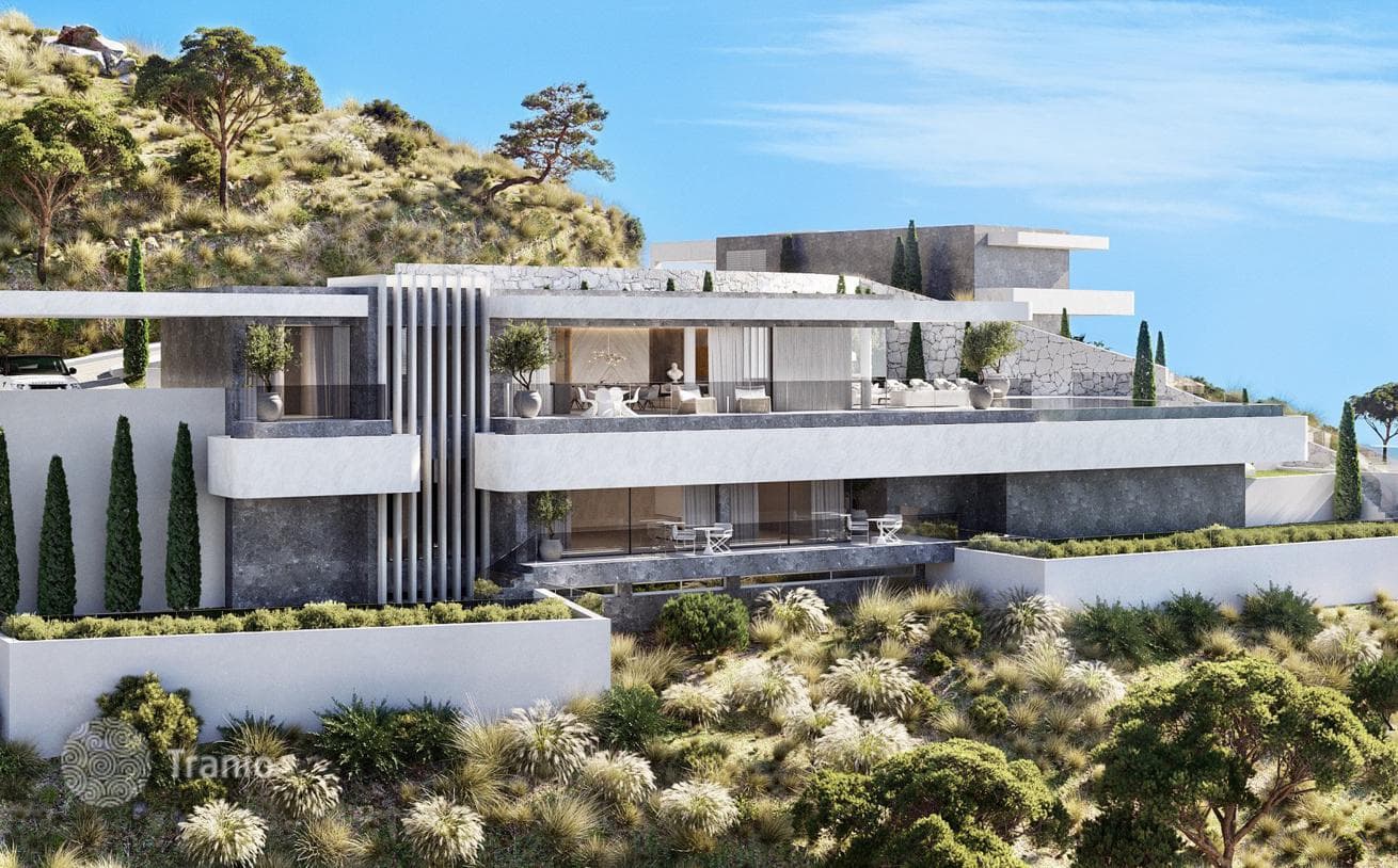 Вилла на продажу в Real de La Quinta, Бенахавис, фото 4