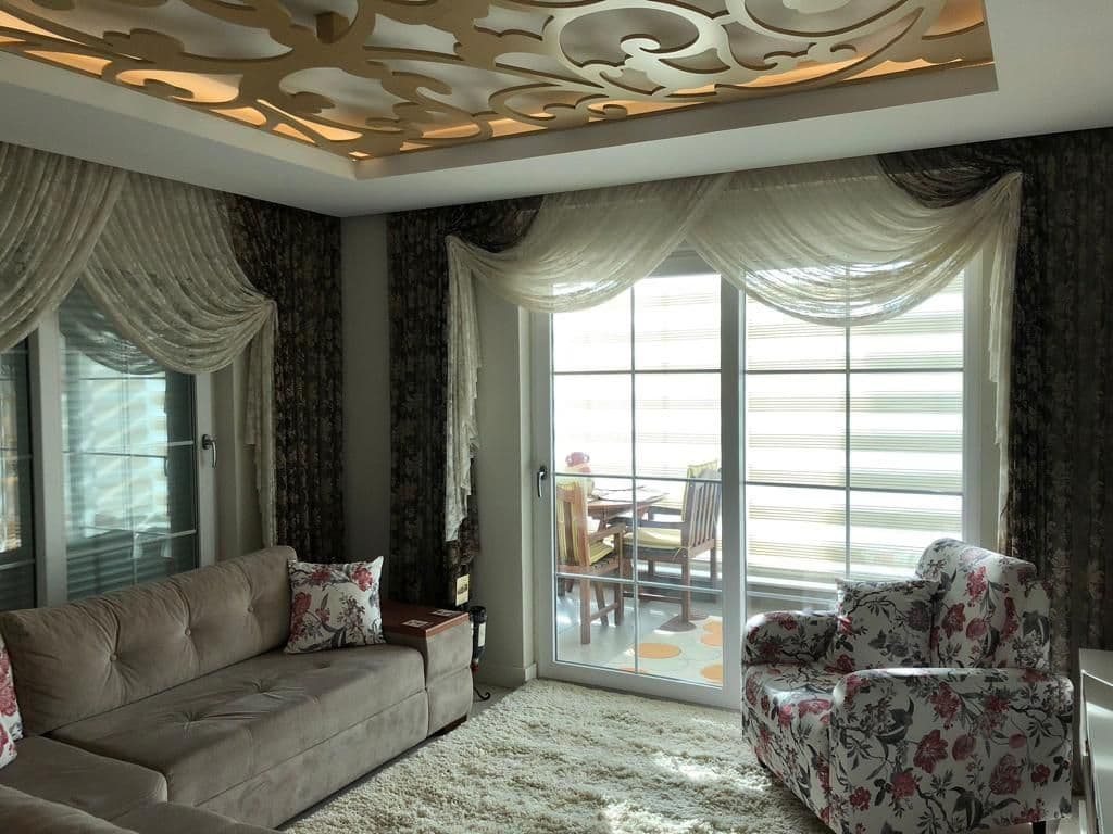 Квартира в Анталии, Турция, 140 м²