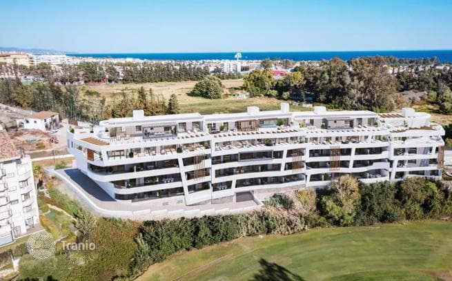5-комнатная квартира 201 м² в Сан Педро Алькантара, Испания, фото 5
