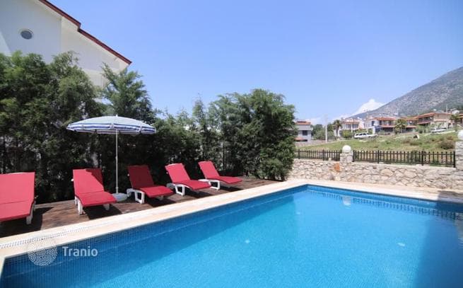 4-Level 5-Bedroom Villa with Private Pool and Garden in Oludeniz, Fethiye, photo 5