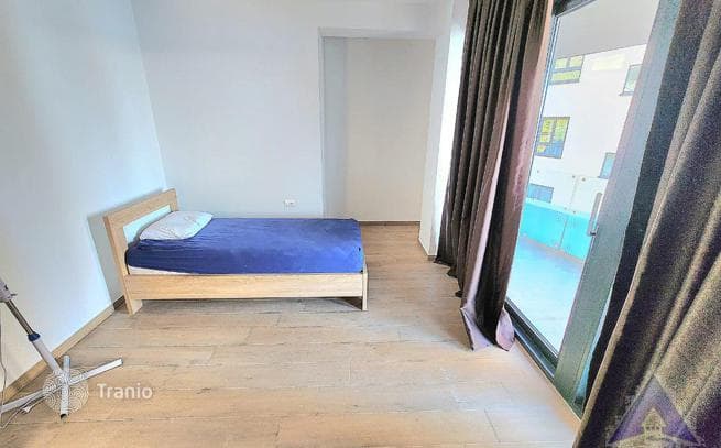 1-Bedroom Apartment with Sea View in Rafailovici, Budva, photo 4