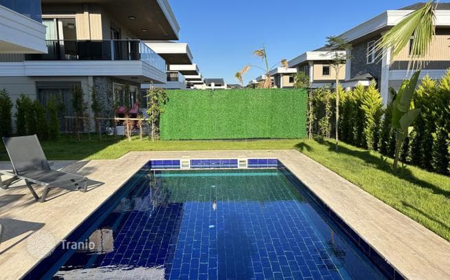 3-Bedroom (3+1) Villas with Private Pools in Belek, Antalya, photo 4