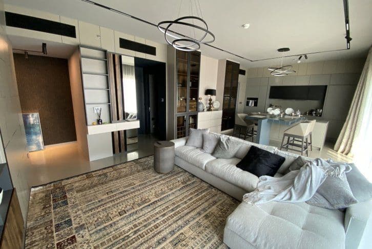 Квартира в Дубае, ОАЭ, 173 м², фото 3