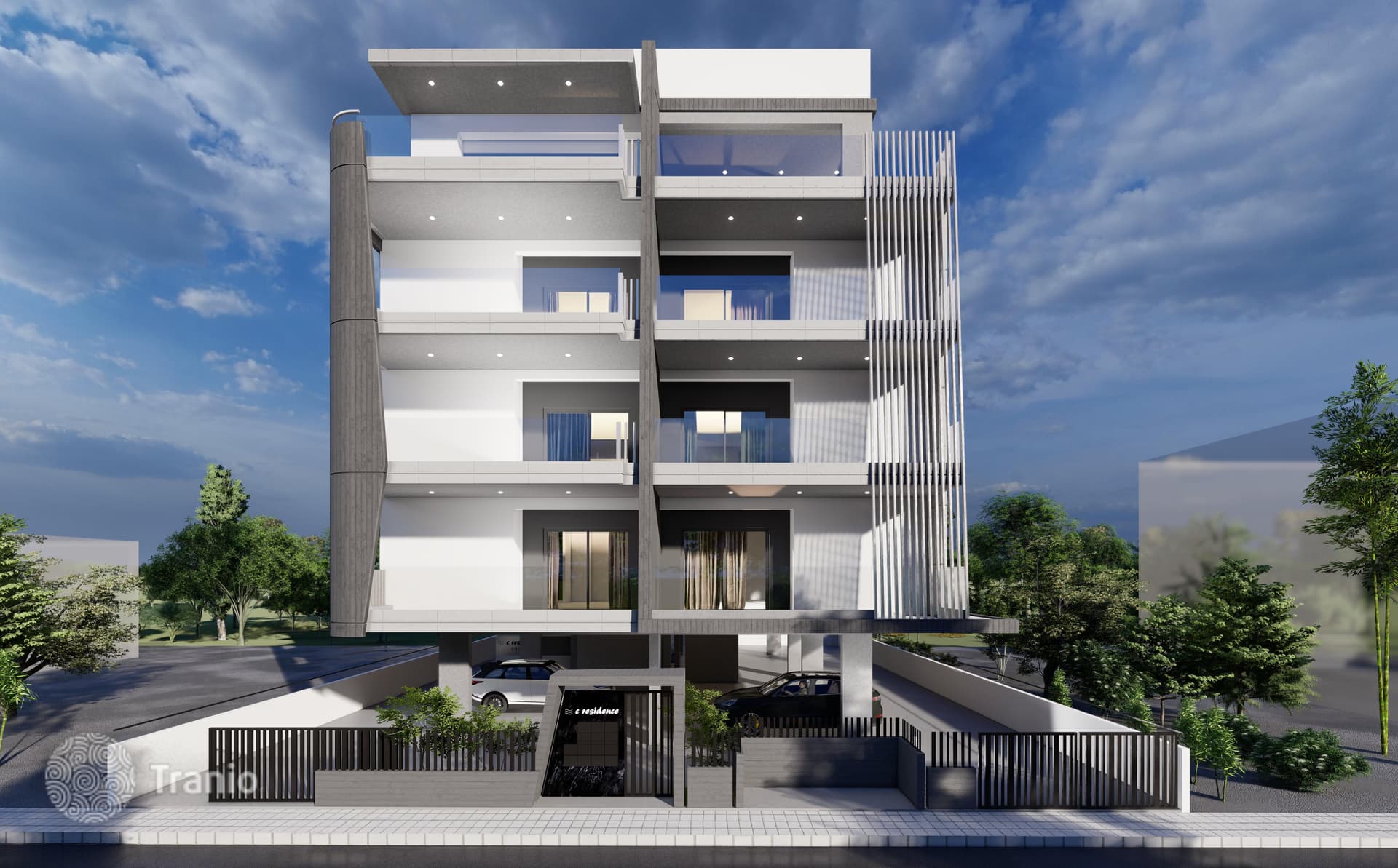 C Residence — Лимасcол, Агиос Николаос, фото 5
