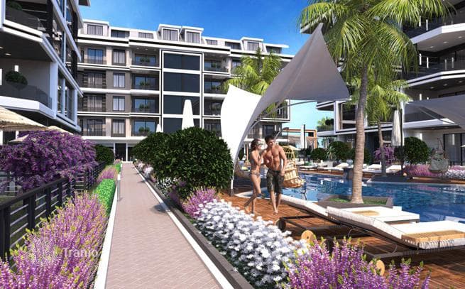 1-Bedroom Apartment in Alanya, photo 5