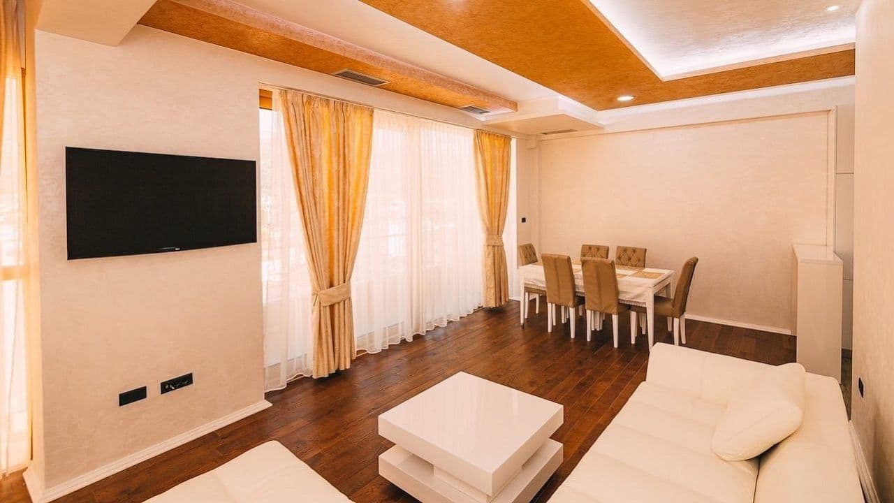 Квартира в Будве, Черногория, 75 м², фото 2