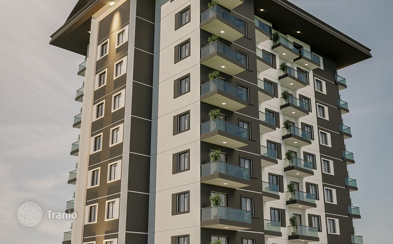 New Residential Complex in a Quiet Green Area, photo 4