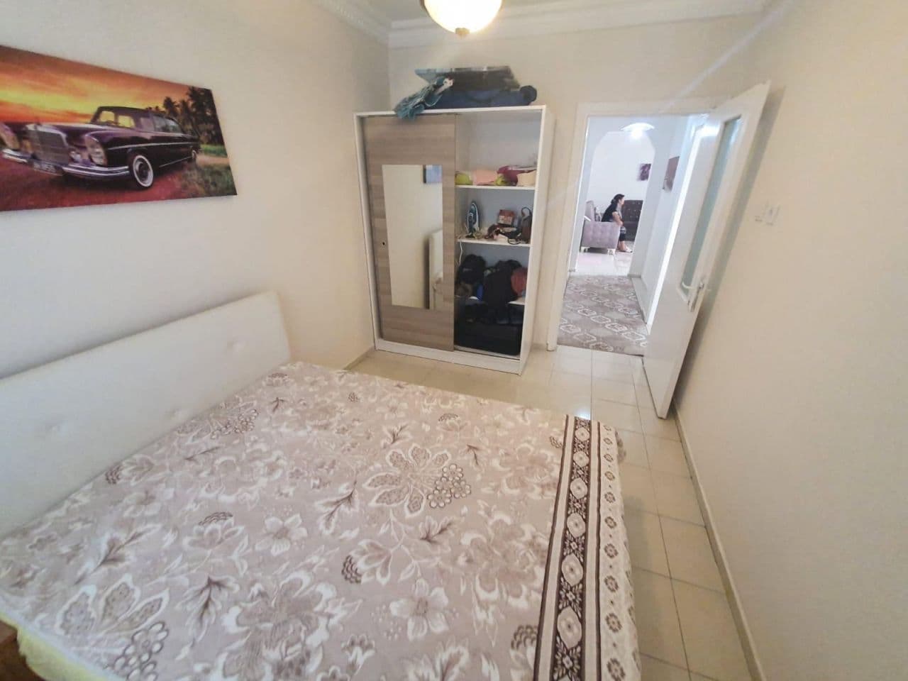 Квартира в Алании, Турция, 125 м², фото 3