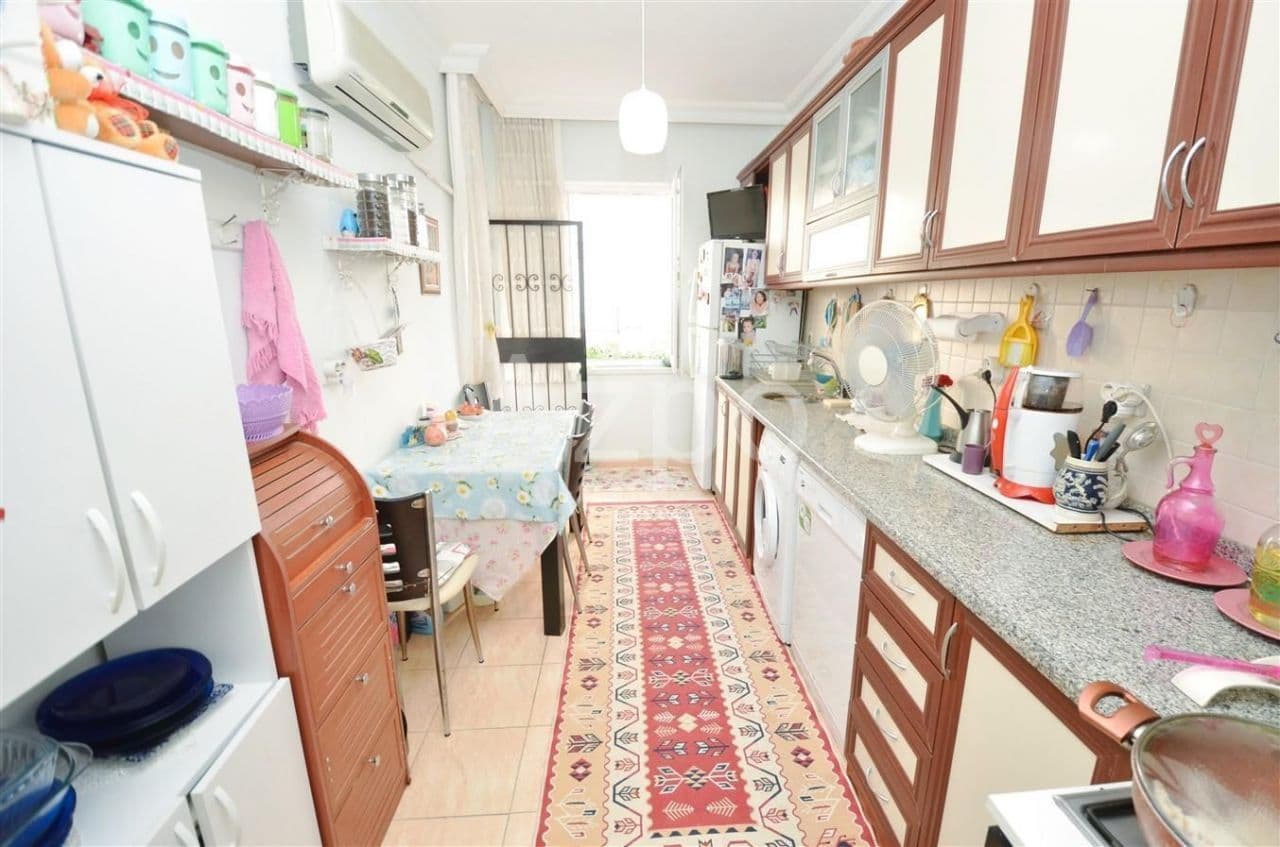 Апартаменты в Анталии, Турция, 150 м², фото 5