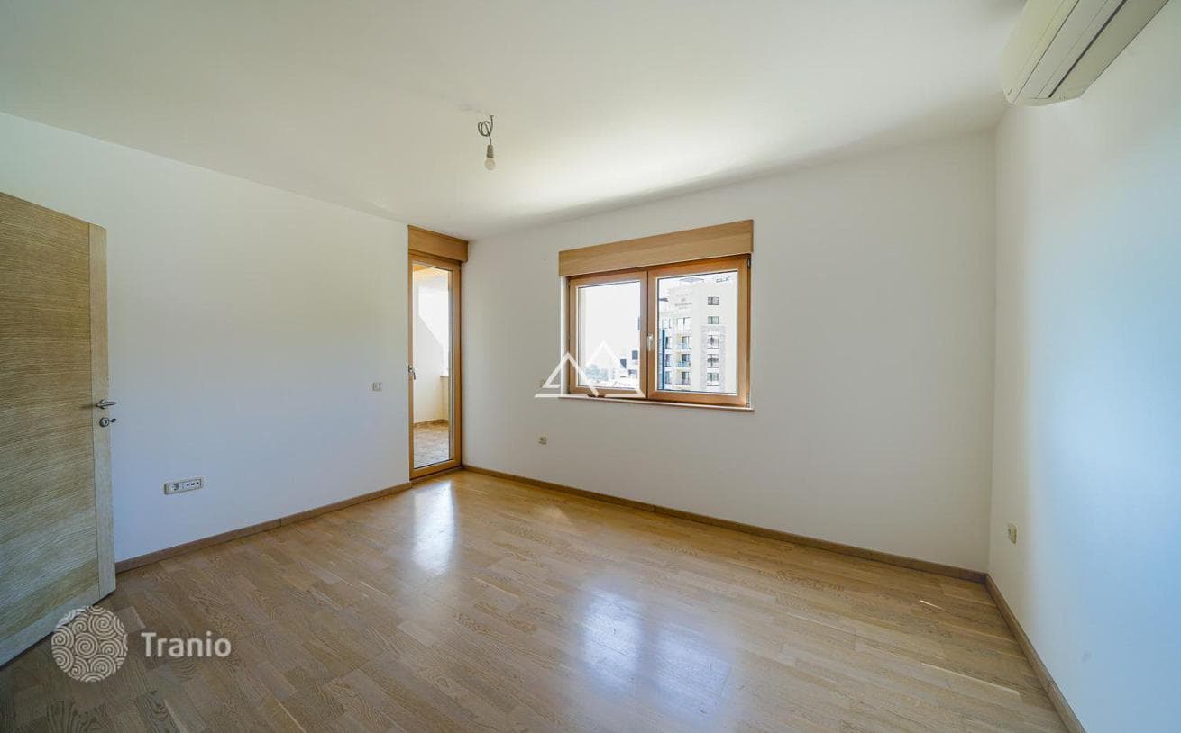 1-Bedroom Apartment with Sea View in Becici