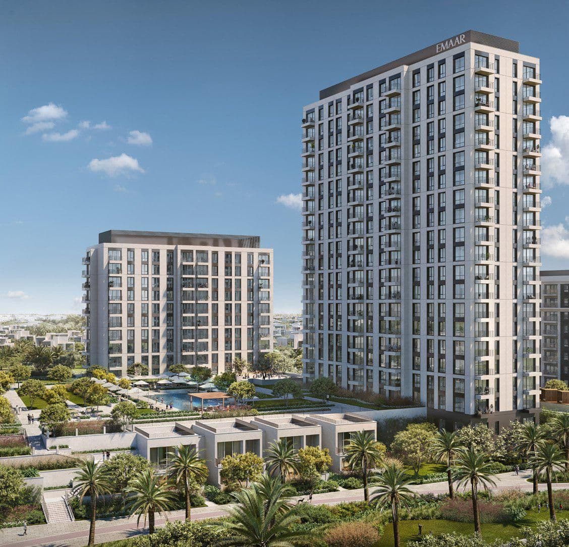 Dubai Hills Estate, Dubai, UAE