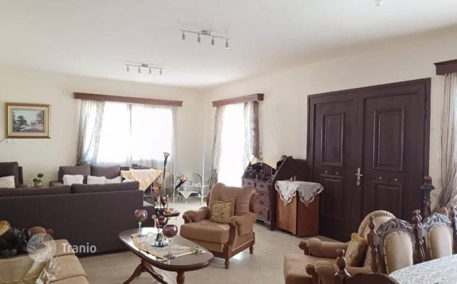 Furnished Villa with Mountain View in Limassol, Cyprus