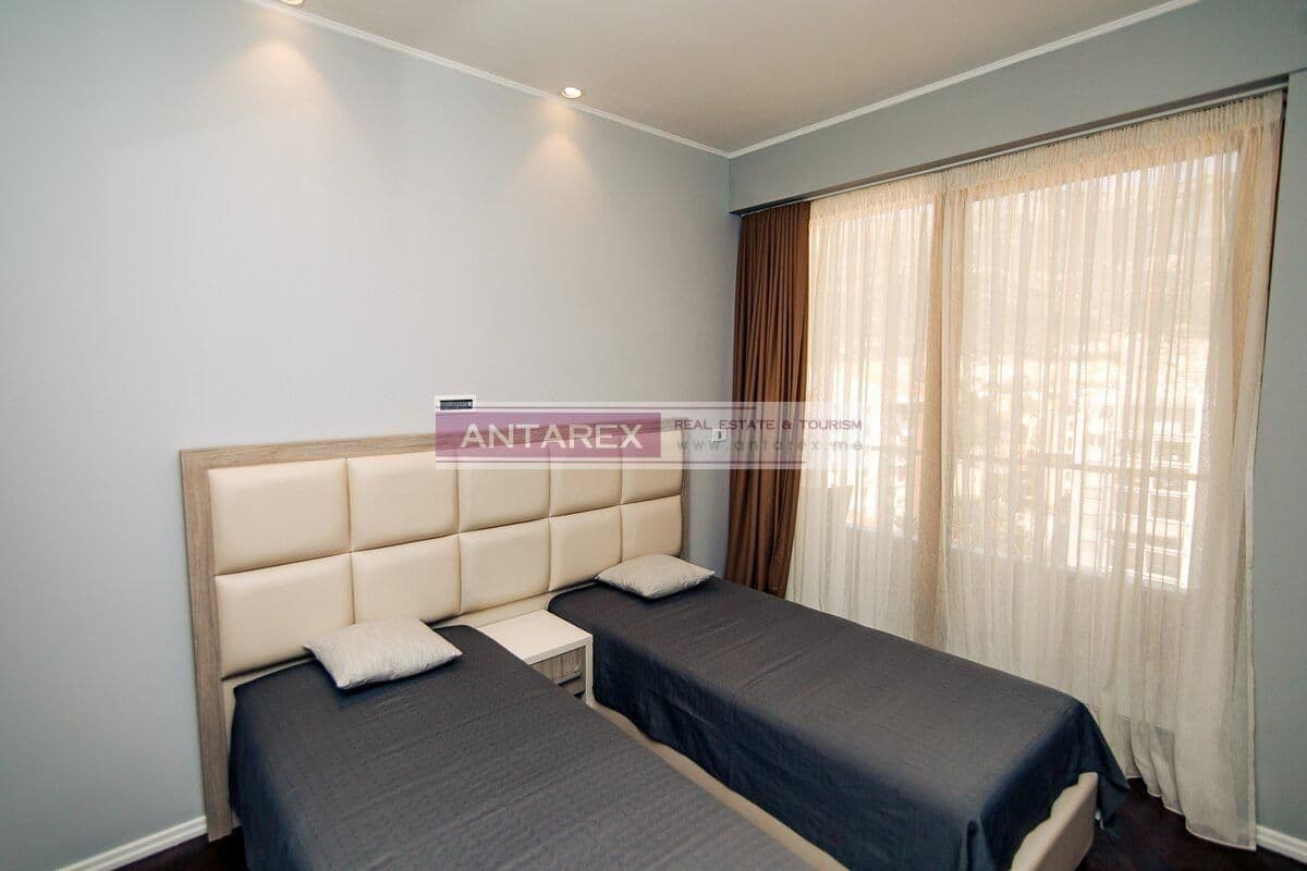 Апартаменты в Будве, Черногория, 89 м², фото 5