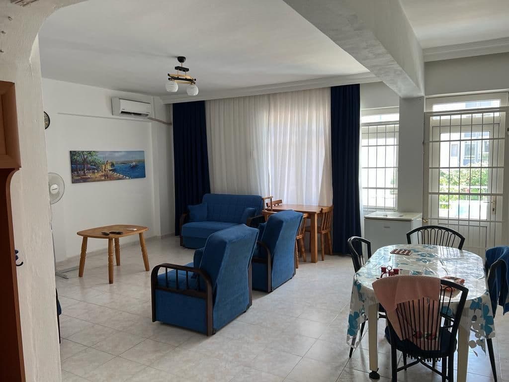 Квартира в Алании, Турция, 90 м², фото 2