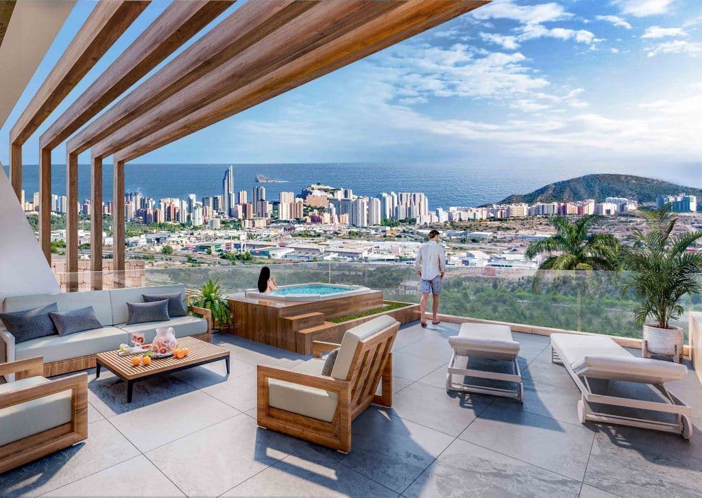 Апартаменты в Финестрате, Испания, 129 м², фото 5