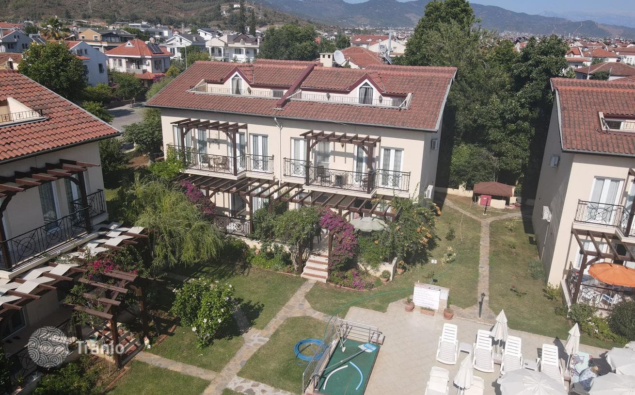 2-Bedroom Apartment with Terrace and Balconies in Fethiye, 500 m from Chalysh Beach, photo 4