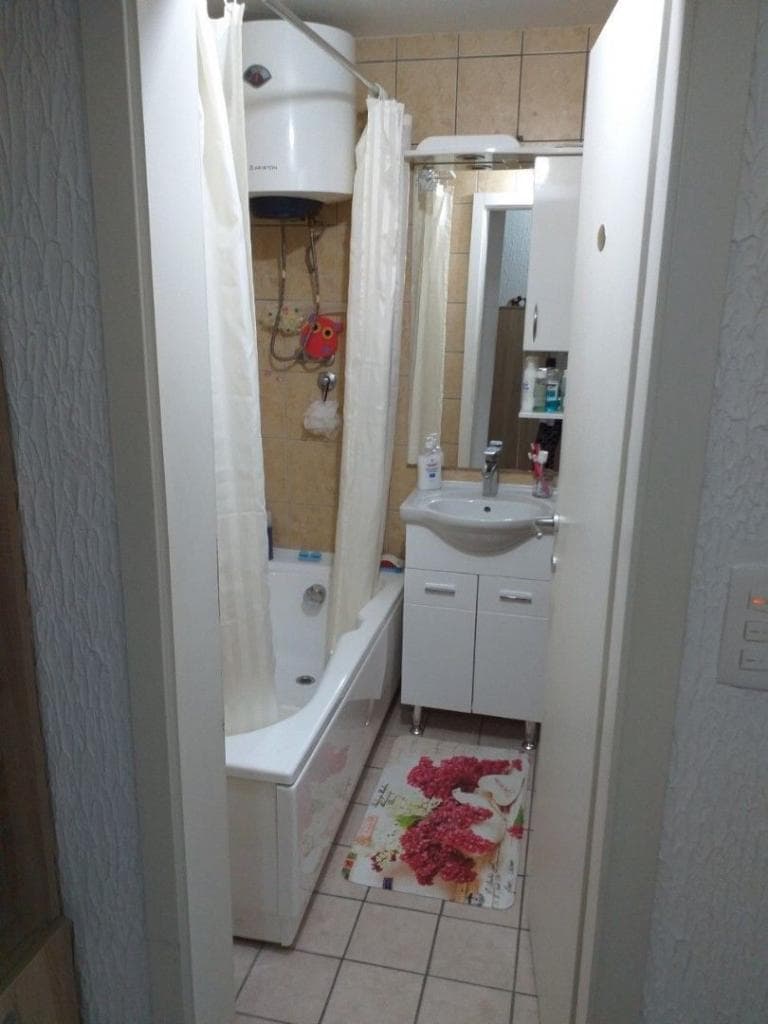 Квартира в Баре, Черногория, 54 м², фото 3