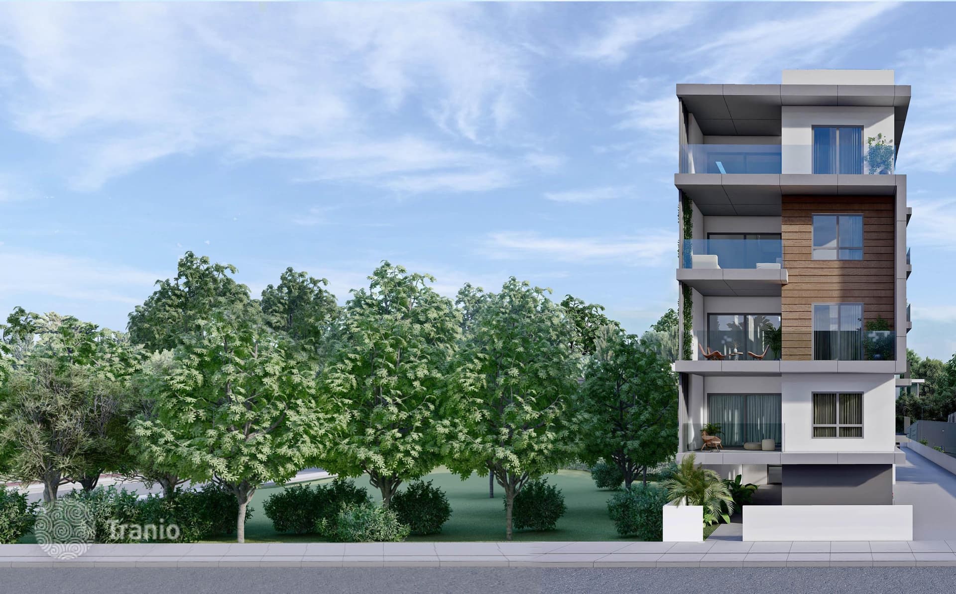 Apartments in Limassol City Center, photo 2