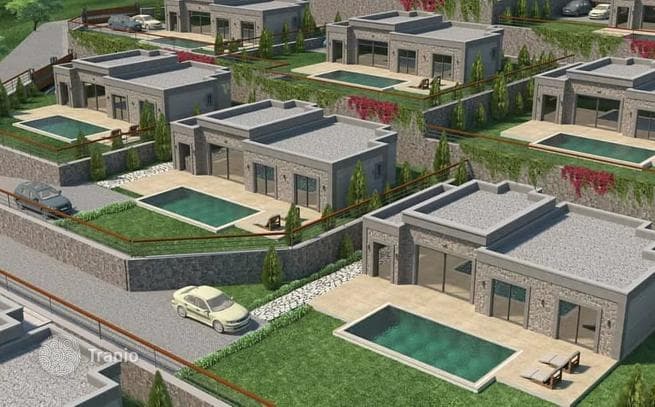 2-Bedroom Villa in Yalikavak, Bodrum, photo 3