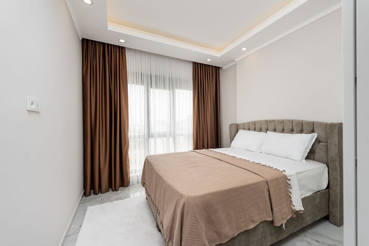 Квартира в Авсалларе, Турция, 90 м², фото 5