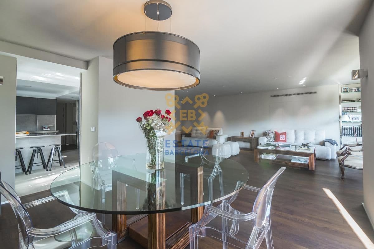 Квартира в Барселоне, Испания, 273 м²