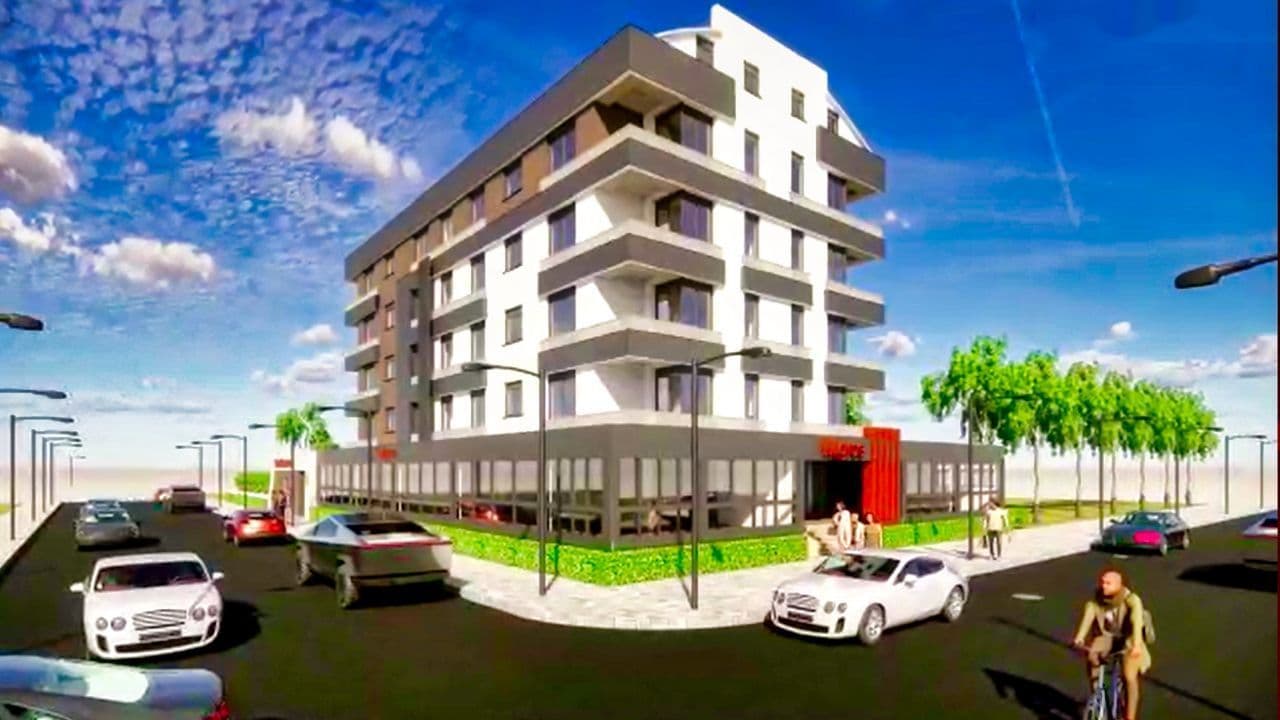Квартира в Анталии, Турция, 180 м², фото 2