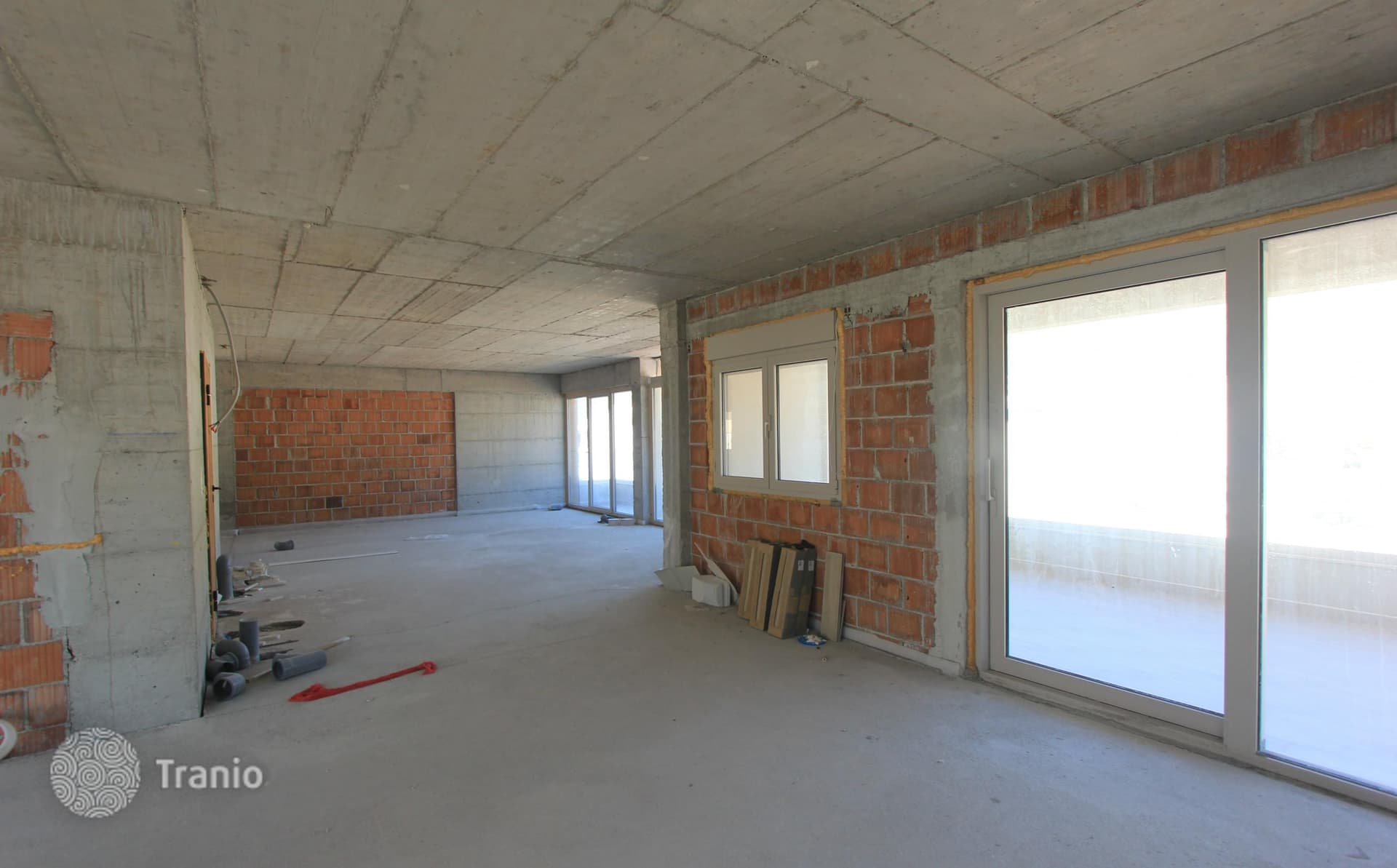 Penthouse with Roof Terrace in Central Budva, photo 4