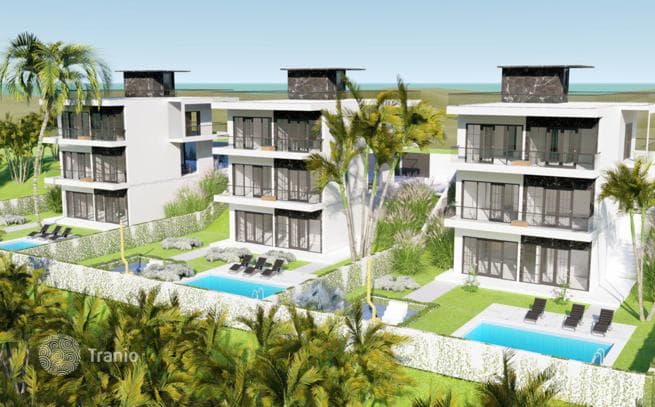 Land Plot with Villa Project and Building Permit in Chakvi, Batumi, photo 4
