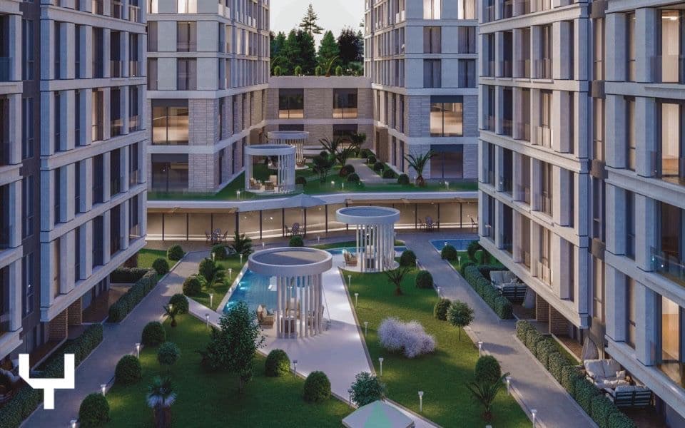 Апартаменты в Стамбуле, Турция, 234 м², фото 3