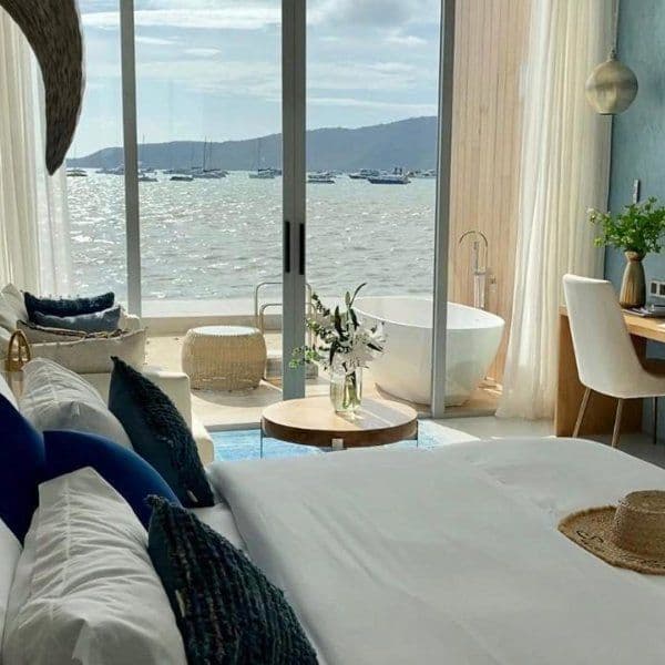 Апартаменты в Пхукете, Таиланд, 47 м²