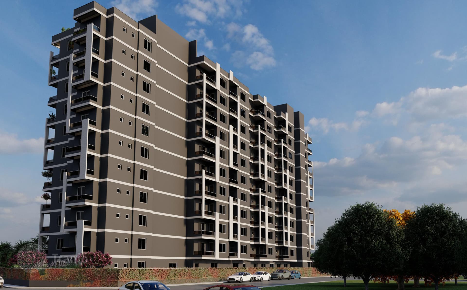 1–2-Bedroom Apartments with Shared Pool in Erdemli, Mersin, photo 3