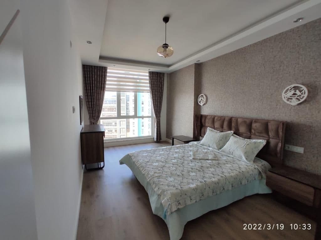 Квартира в Алании, Турция, 75 м², фото 4