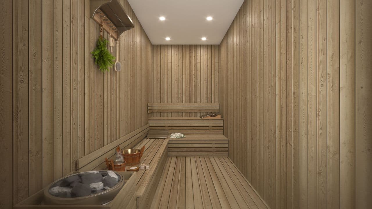 Квартира в Алании, Турция, 65 м², фото 3