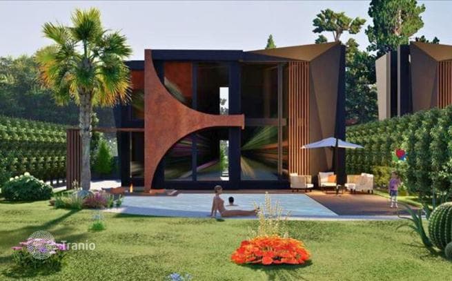 New Villa Complex with Shared Pools in Bodrum, photo 2
